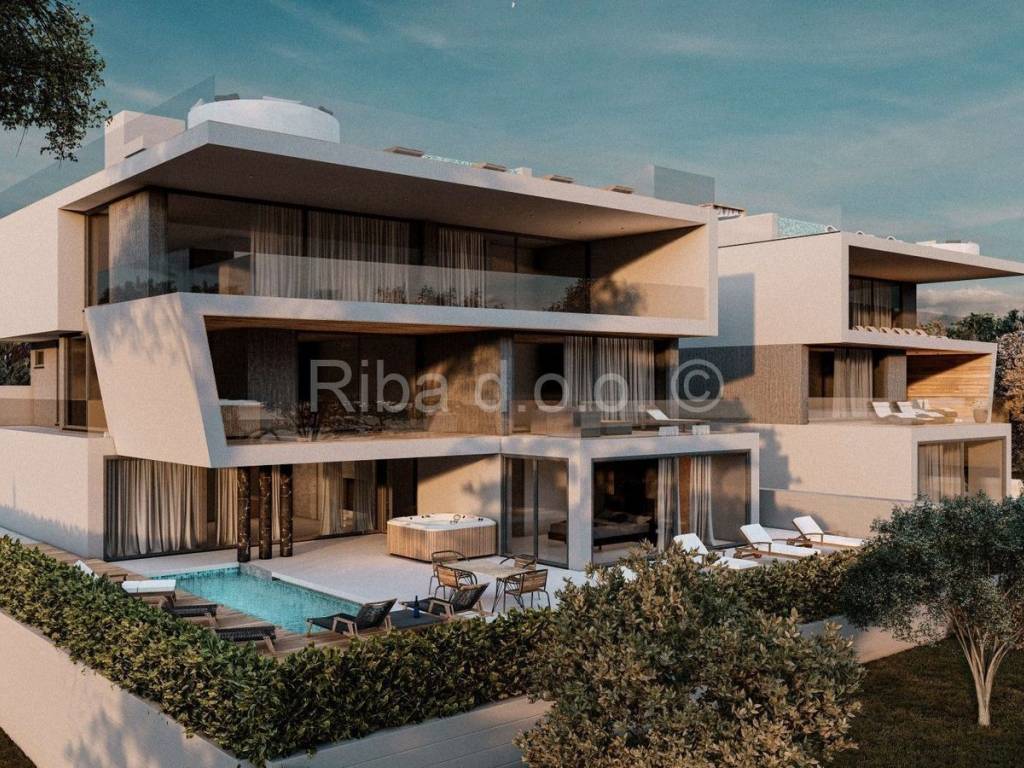 Apartman s okućnicom, Prodaja, Zadar - Okolica, Kožino