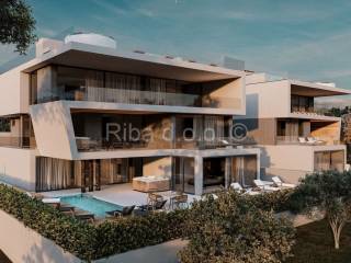 Apartman s okućnicom, Prodaja, Zadar - Okolica, Kožino