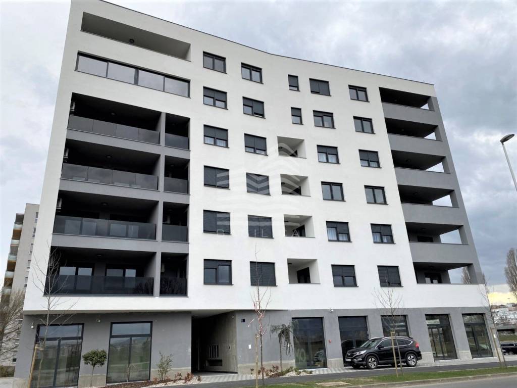 Stan u novogradnji, Najam, Zagreb, Novi Zagreb - istok