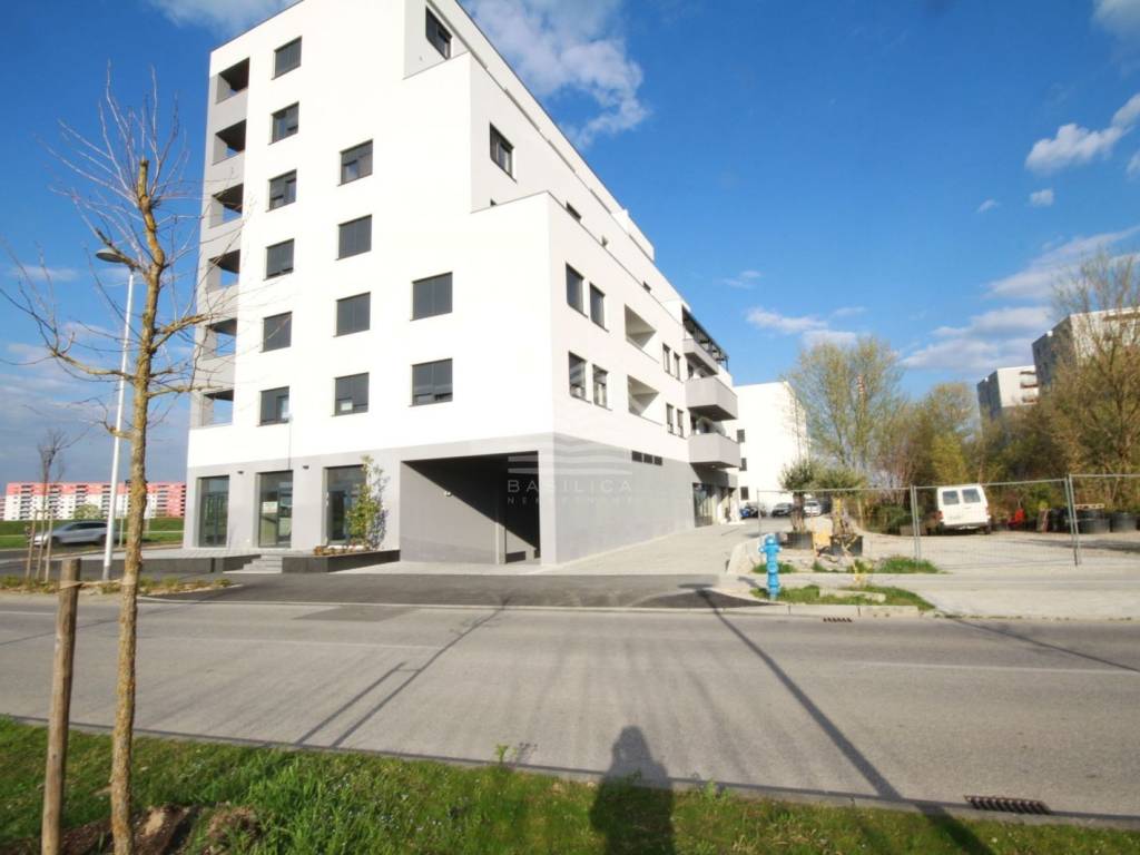 Stan u novogradnji, Najam, Zagreb, Novi Zagreb - istok