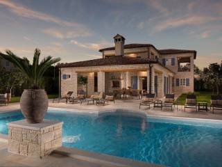 Luksuzna vila, Prodaja, Kanfanar, Kanfanar