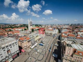 Poslovna zgrada, Najam, Zagreb, Donji Grad