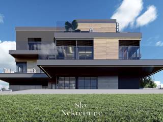 Luksuzna vila, Prodaja, Zagreb, Črnomerec