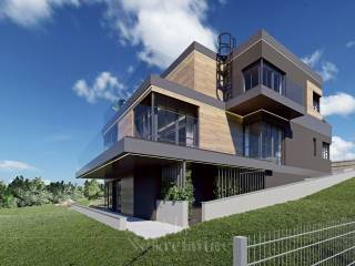 Luksuzna vila, Prodaja, Zagreb, Črnomerec