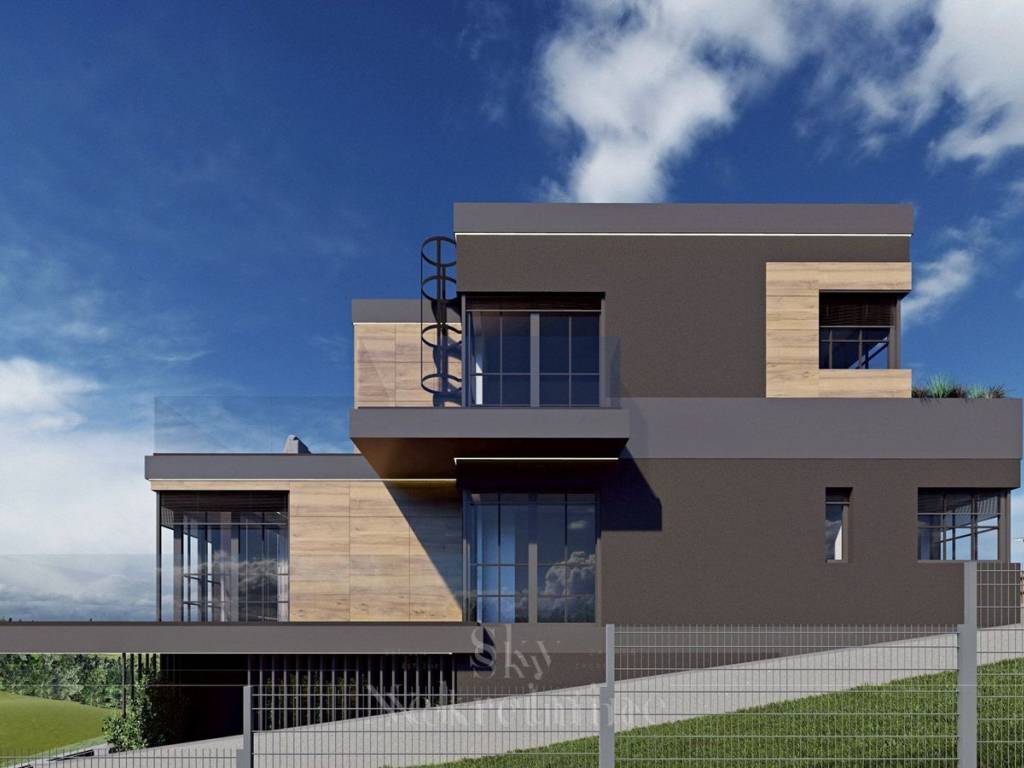 Luksuzna vila, Prodaja, Zagreb, Črnomerec