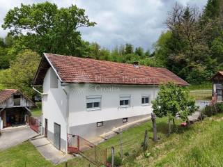 Obiteljska kuća, Prodaja, Krnjak, Keserov Potok