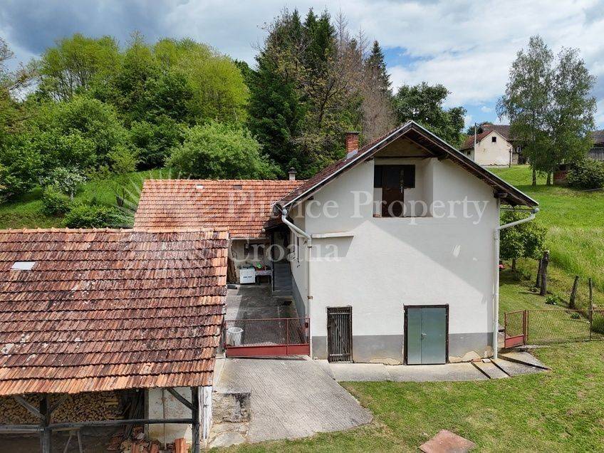 Obiteljska kuća, Prodaja, Krnjak, Keserov Potok