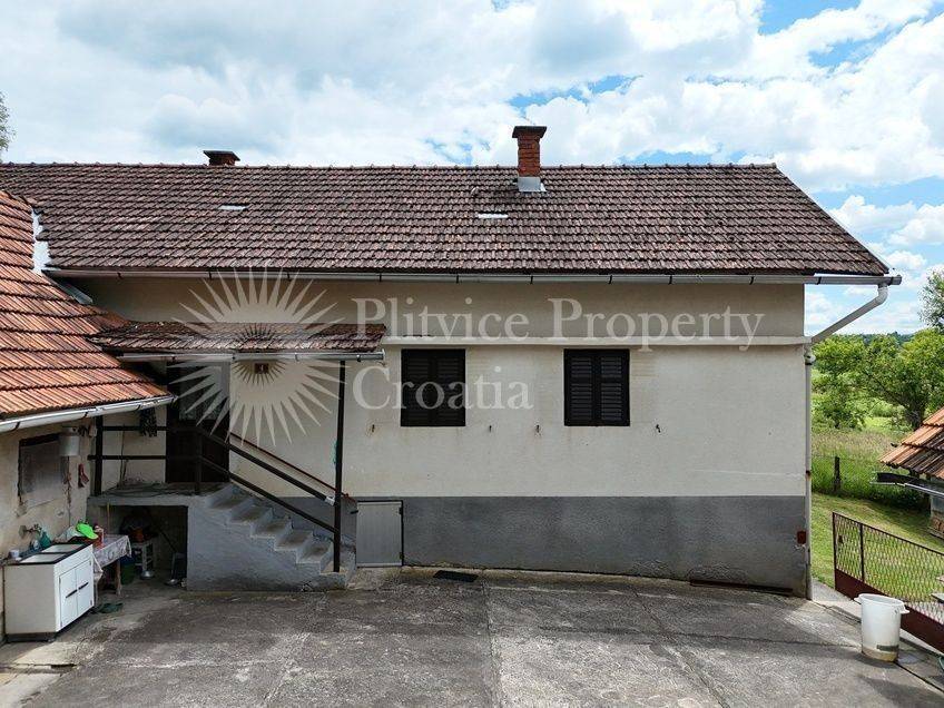 Obiteljska kuća, Prodaja, Krnjak, Keserov Potok