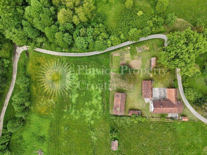 Obiteljska kuća, Prodaja, Krnjak, Keserov Potok
