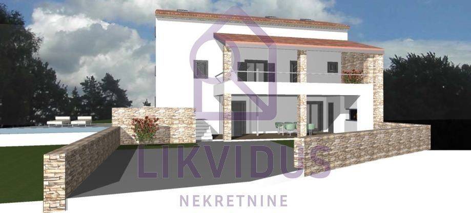 Obiteljska kuća, Prodaja, Kanfanar, Kanfanar