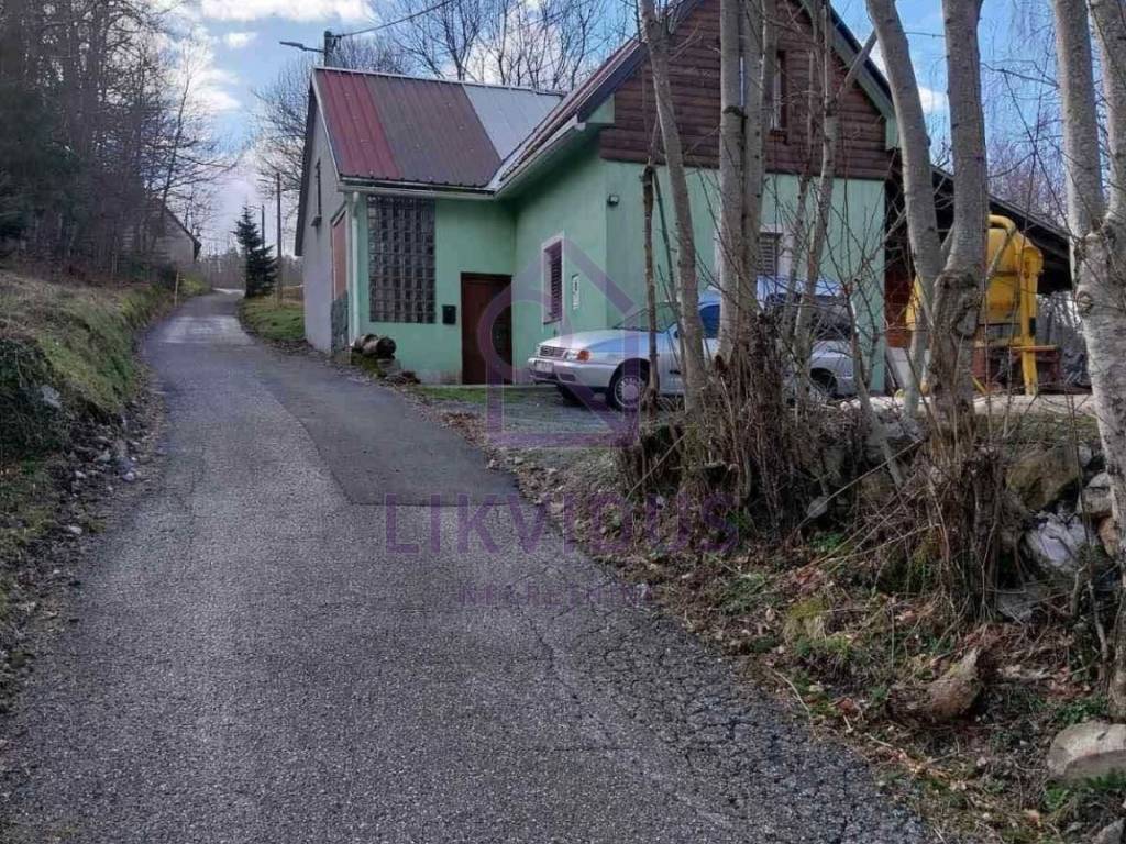 Obiteljska kuća, Prodaja, Fužine, Fužine