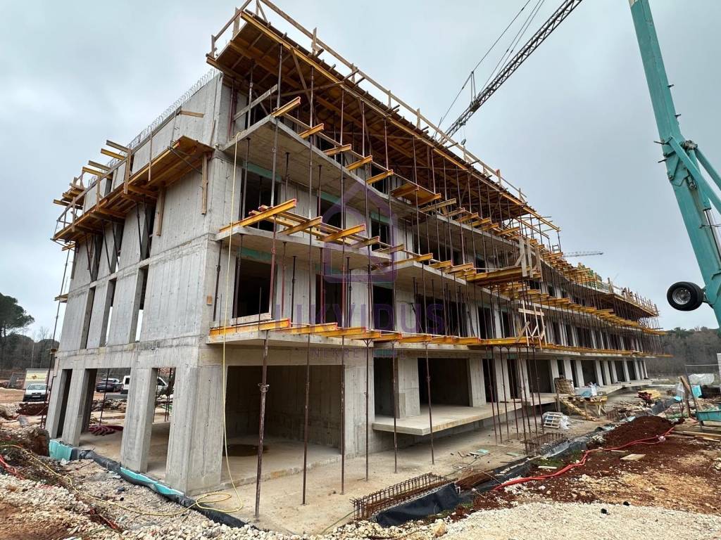 Stan u novogradnji, Prodaja, Poreč, Poreč