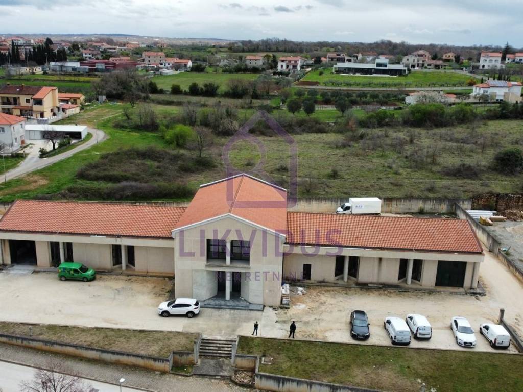 Hala, Prodaja, Kanfanar, Kanfanar