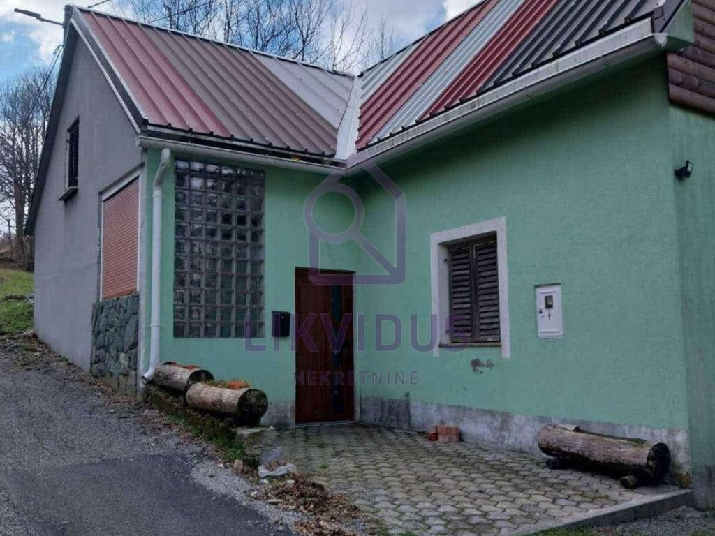 Obiteljska kuća, Prodaja, Fužine, Fužine