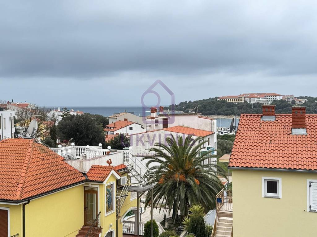 Apartmanska kuća, Prodaja, Medulin, Pješčana Uvala
