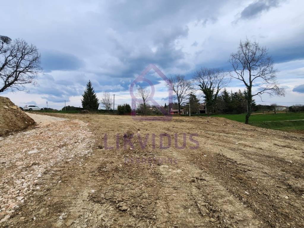 Građevinsko zemljište, Prodaja, Gračišće, Gračišće