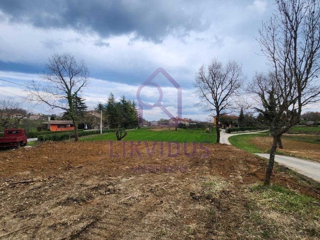 Građevinsko zemljište, Prodaja, Gračišće, Gračišće