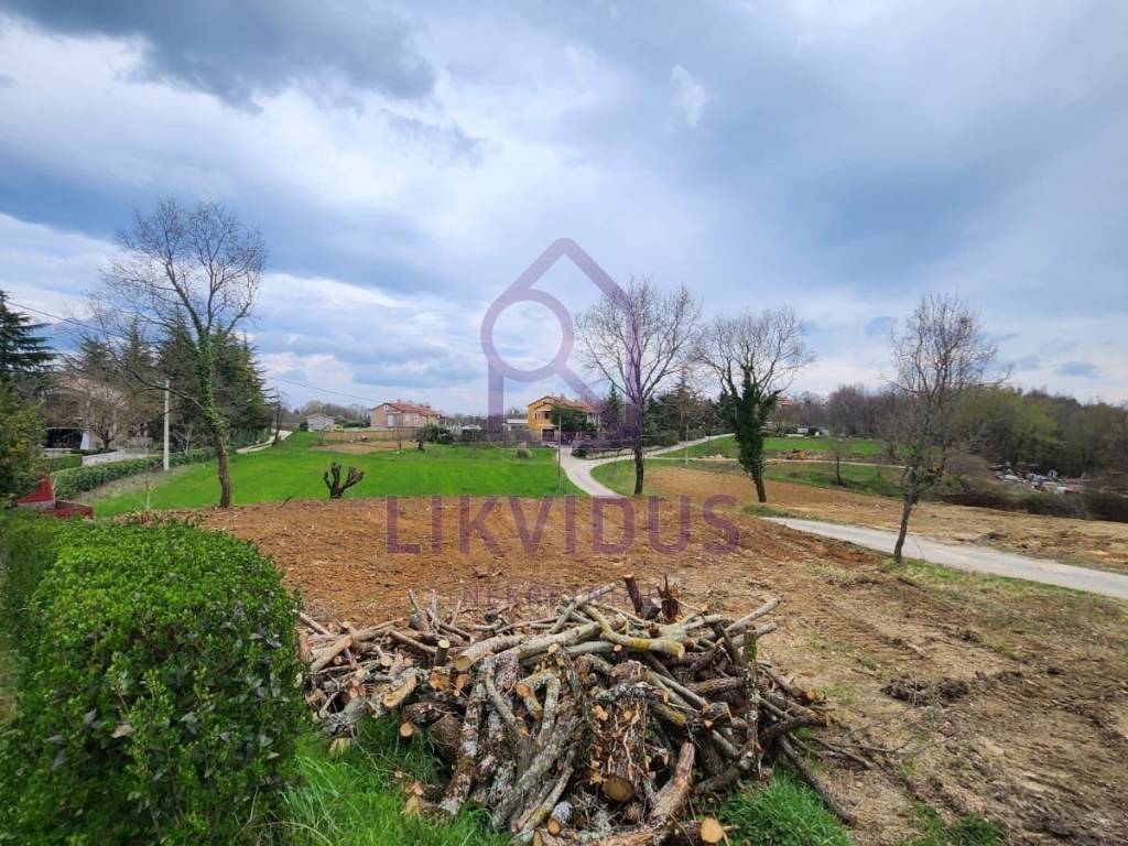 Građevinsko zemljište, Prodaja, Gračišće, Gračišće