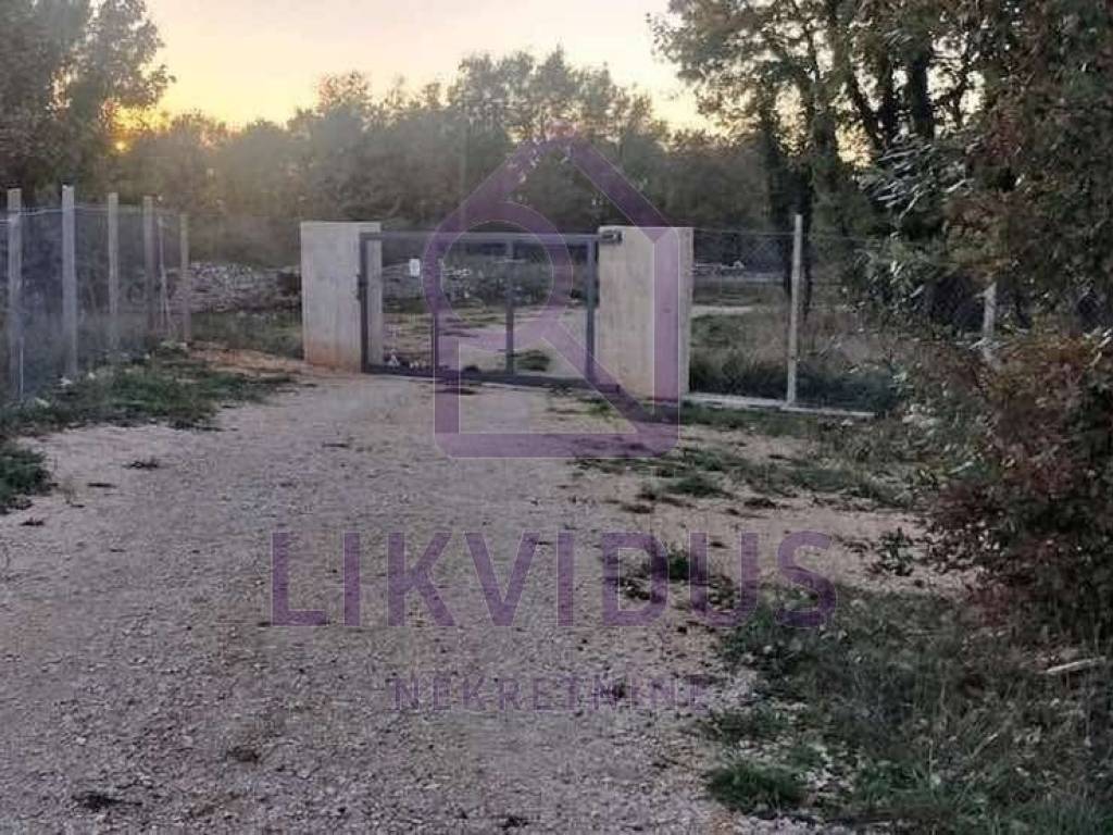 Građevinsko zemljište, Prodaja, Svetvinčenat, Kranjčići