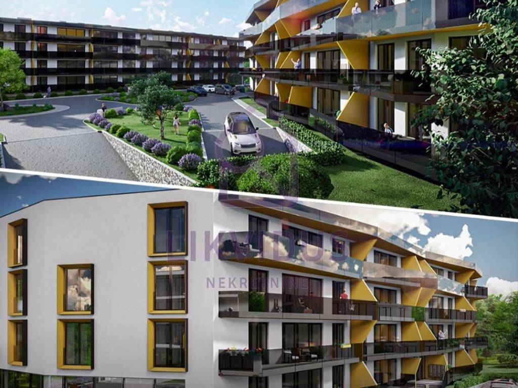 Stan u novogradnji, Prodaja, Poreč, Poreč