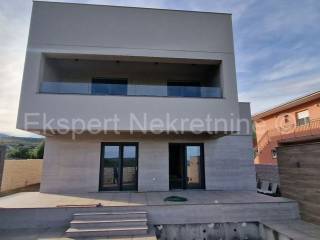 Luksuzna vila, Prodaja, Trogir - Okolica, Plano