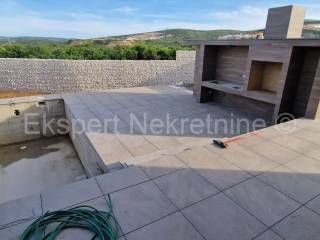 Luksuzna vila, Prodaja, Trogir - Okolica, Plano