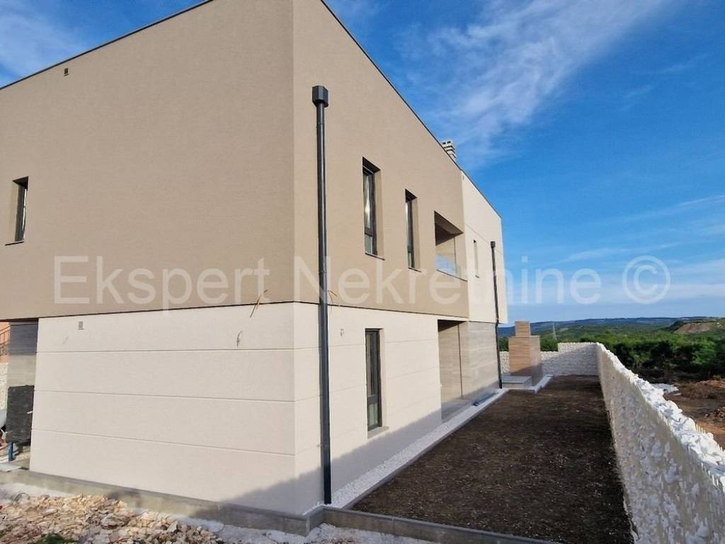 Luksuzna vila, Prodaja, Trogir - Okolica, Plano