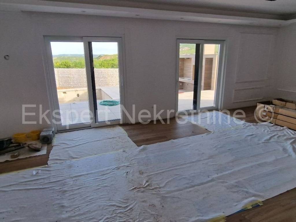 Luksuzna vila, Prodaja, Trogir - Okolica, Plano