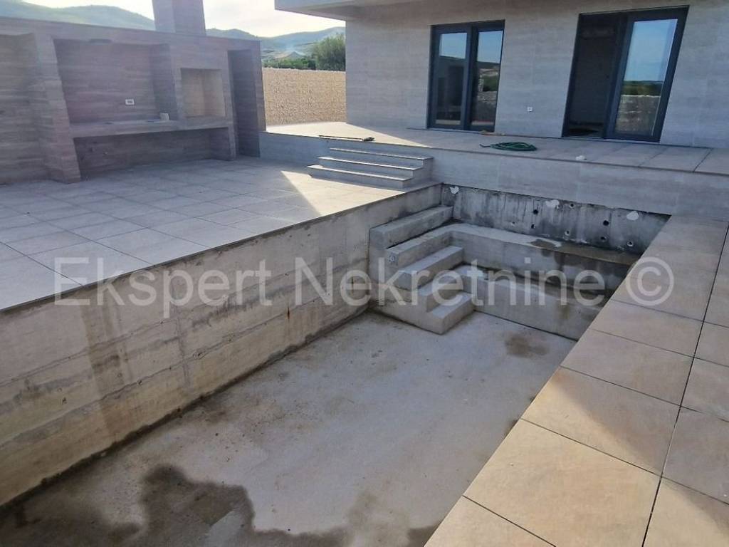 Luksuzna vila, Prodaja, Trogir - Okolica, Plano