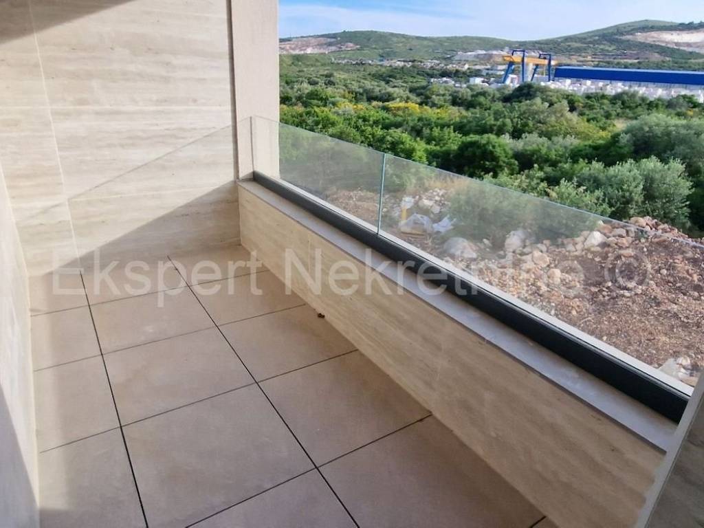 Luksuzna vila, Prodaja, Trogir - Okolica, Plano