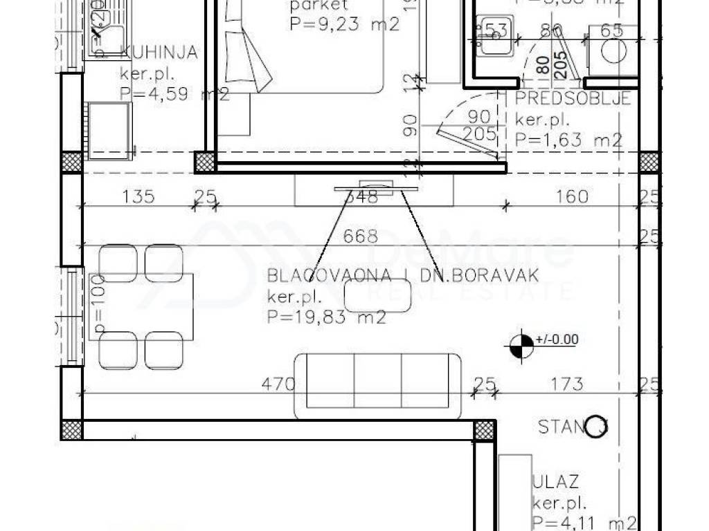 Stan u novogradnji, Prodaja, Zadar, Zadar
