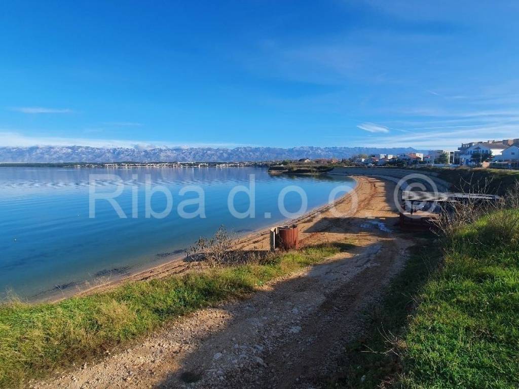 Građevinsko zemljište, Prodaja, Nin, Grbe