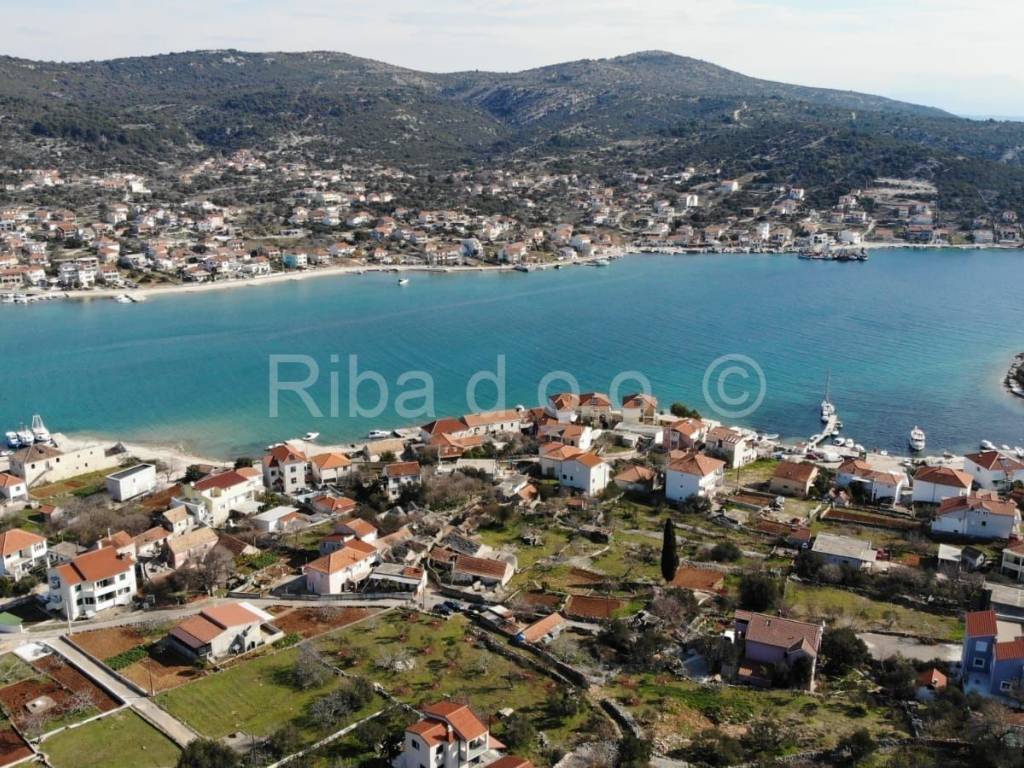 Građevinsko zemljište, Prodaja, Marina, Vinišće