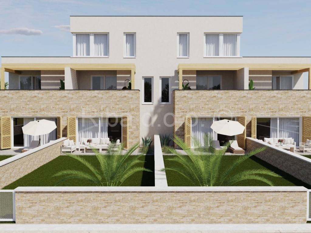 Apartman s okućnicom, Prodaja, Privlaka, Privlaka