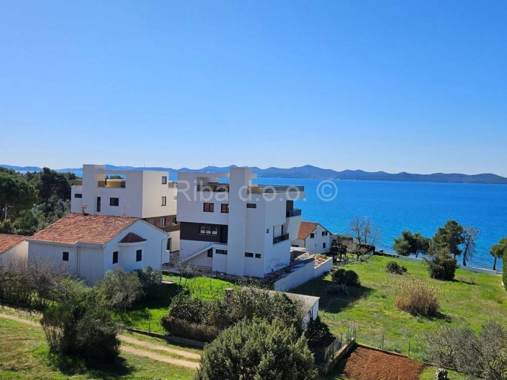 Apartman na moru, Prodaja, Zadar - Okolica, Kožino