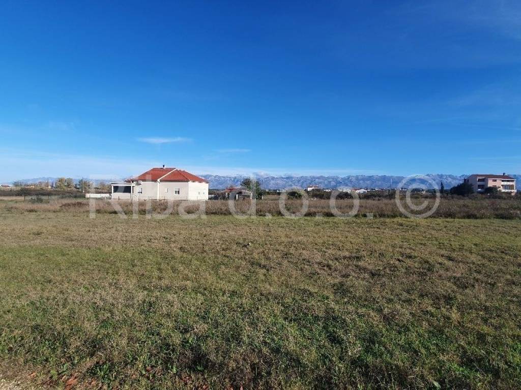 Građevinsko zemljište, Prodaja, Nin, Grbe