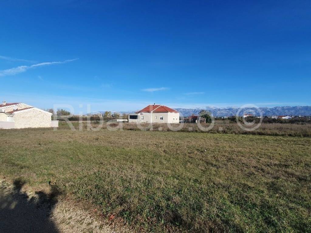 Građevinsko zemljište, Prodaja, Nin, Grbe