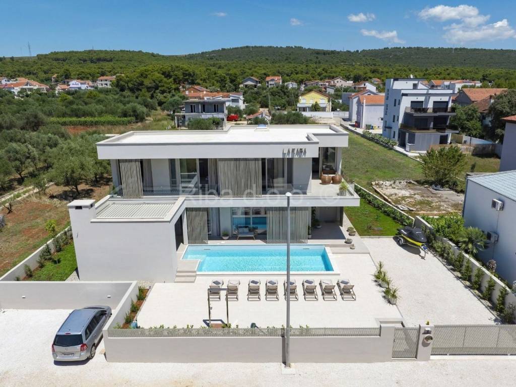Vila, Prodaja, Bibinje, Bibinje