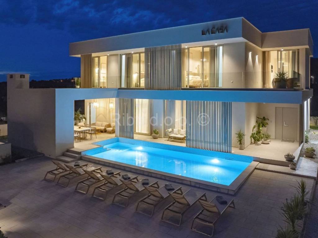 Vila, Prodaja, Bibinje, Bibinje