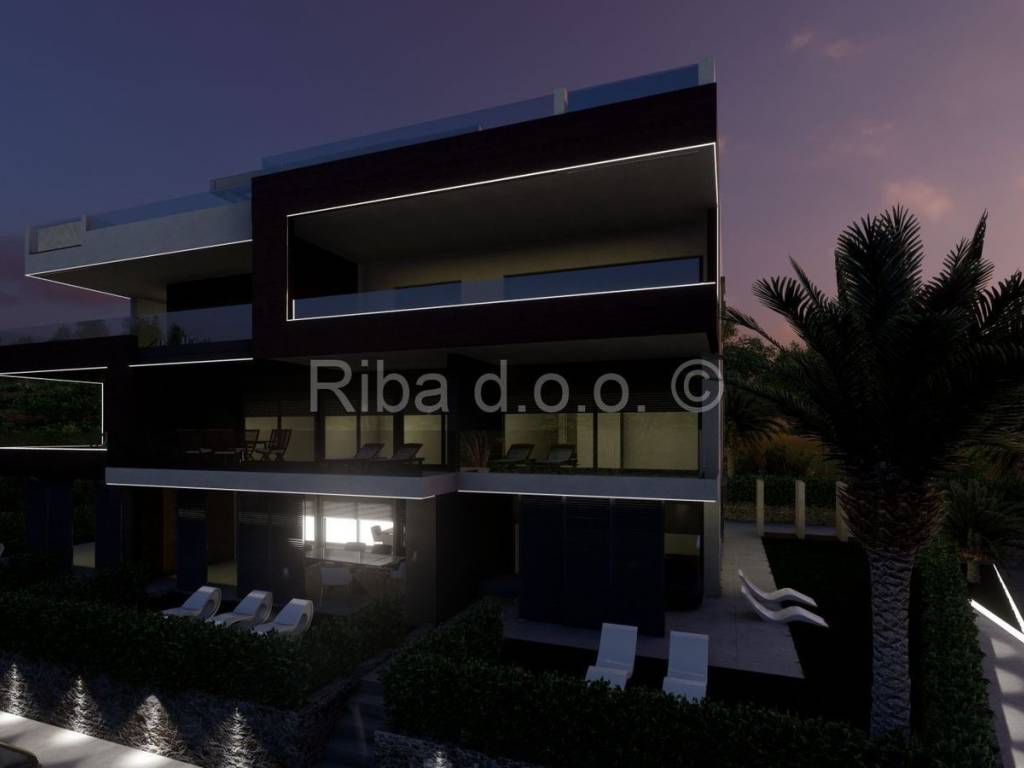 Luksuzni apartman, Prodaja, Nin, Zaton