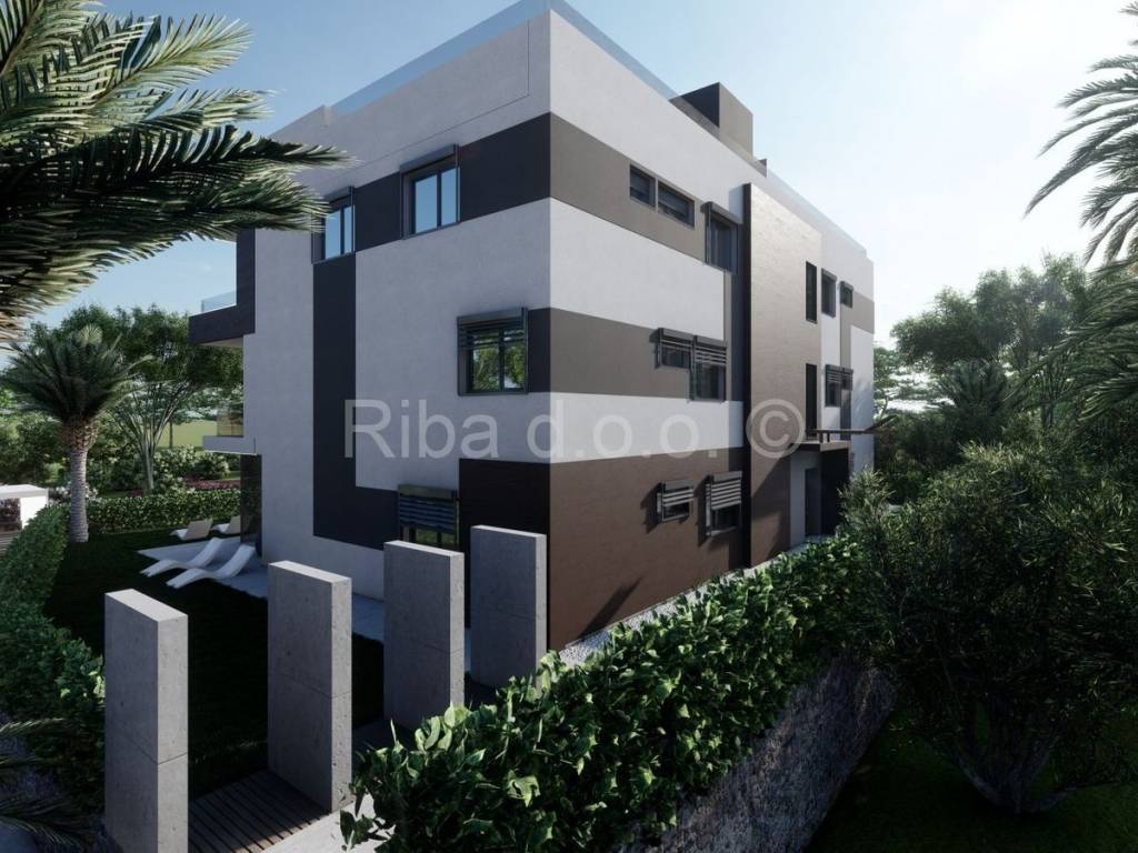 Luksuzni apartman, Prodaja, Nin, Zaton