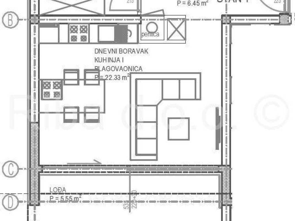 Luksuzni apartman, Prodaja, Nin, Zaton