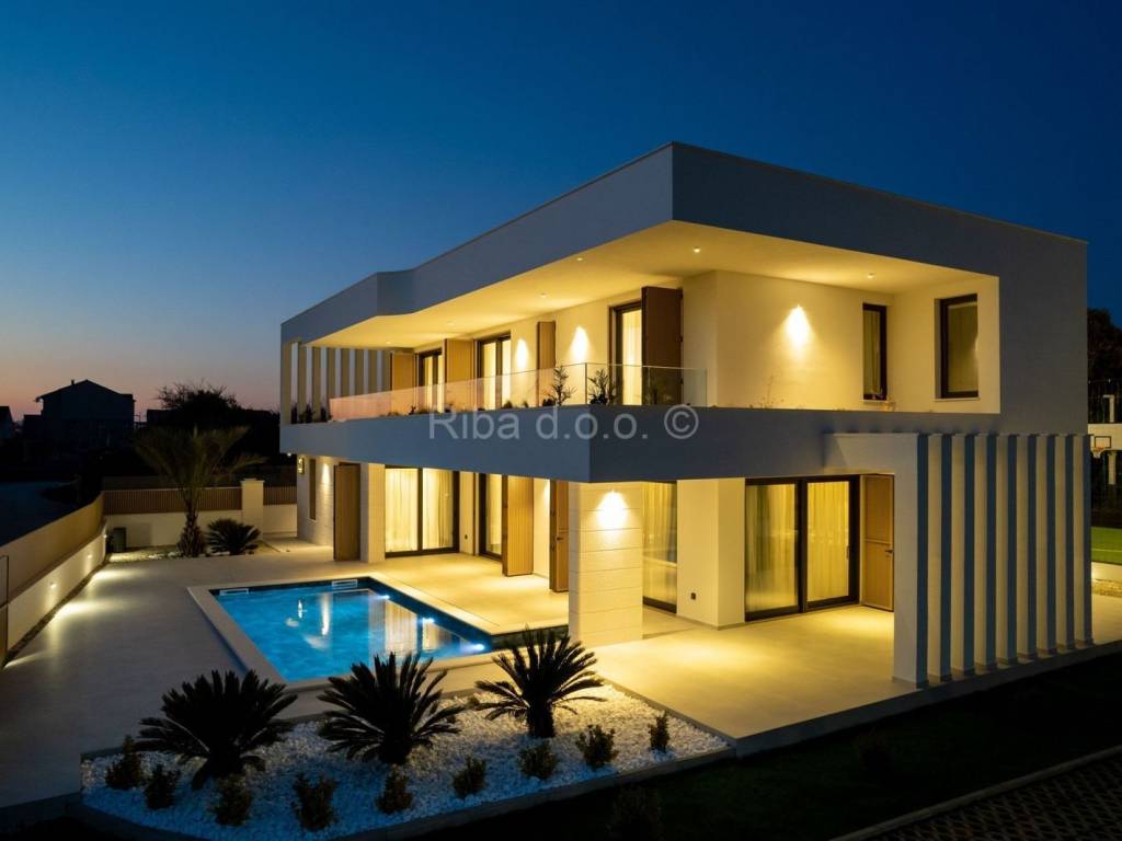 Vila, Prodaja, Bibinje, Bibinje