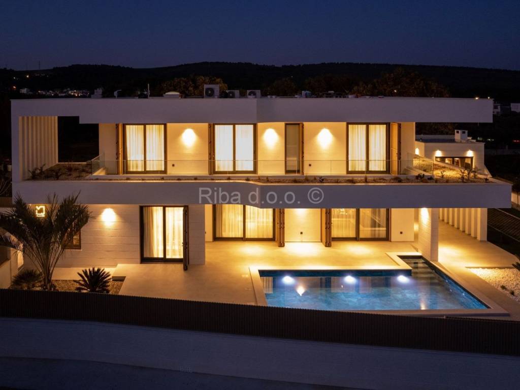 Vila, Prodaja, Bibinje, Bibinje