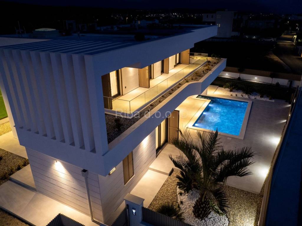 Vila, Prodaja, Bibinje, Bibinje