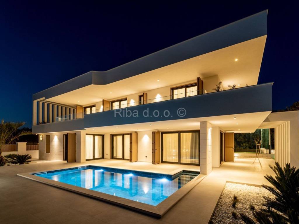 Vila, Prodaja, Bibinje, Bibinje