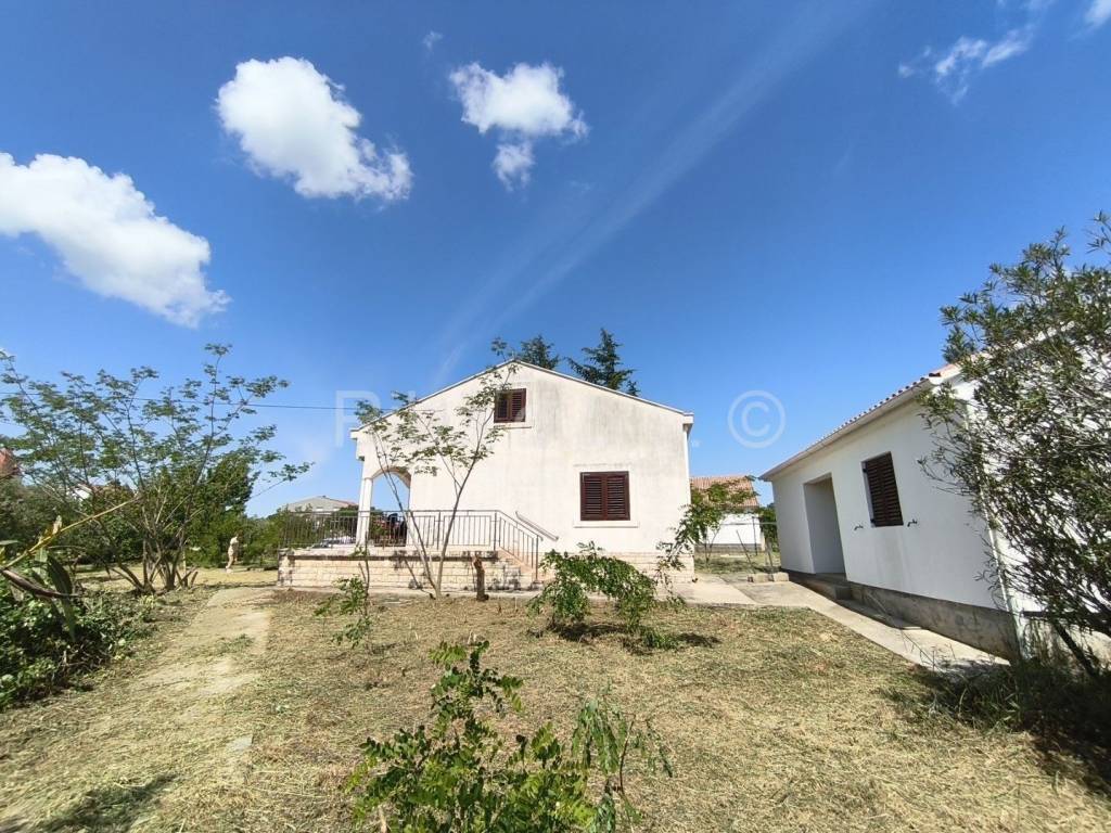 Obiteljska kuća, Prodaja, Nin, Žerava