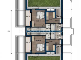 Apartman s okućnicom, Prodaja, Privlaka, Privlaka