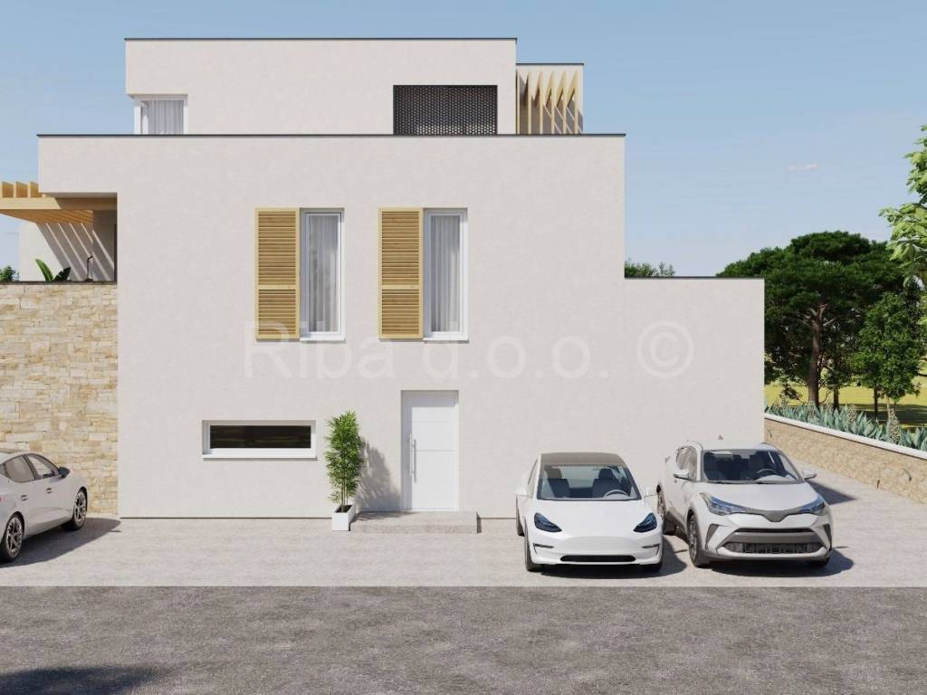 Apartman s okućnicom, Prodaja, Privlaka, Privlaka