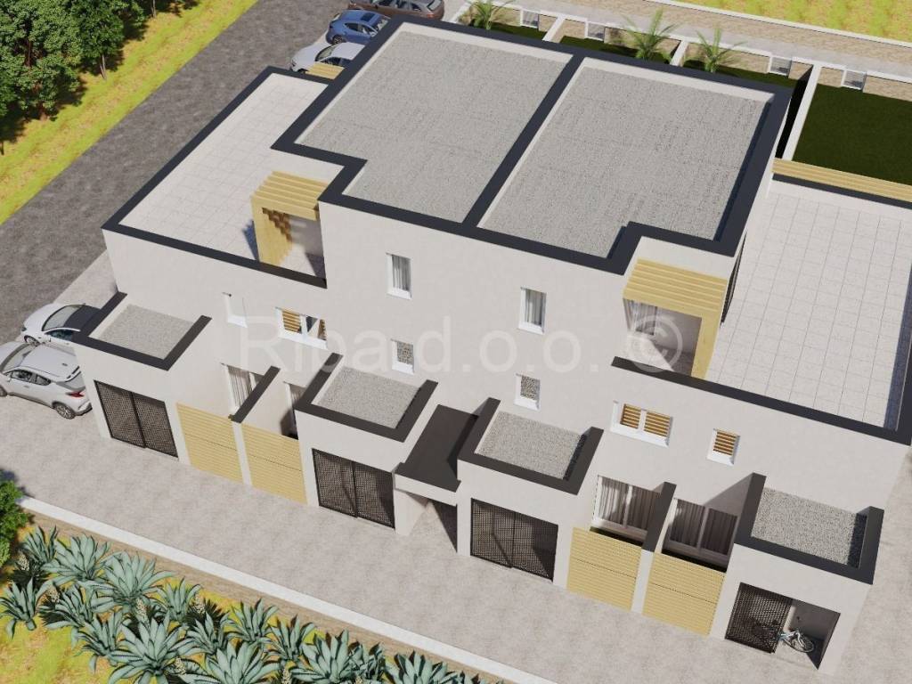 Apartman s okućnicom, Prodaja, Privlaka, Privlaka